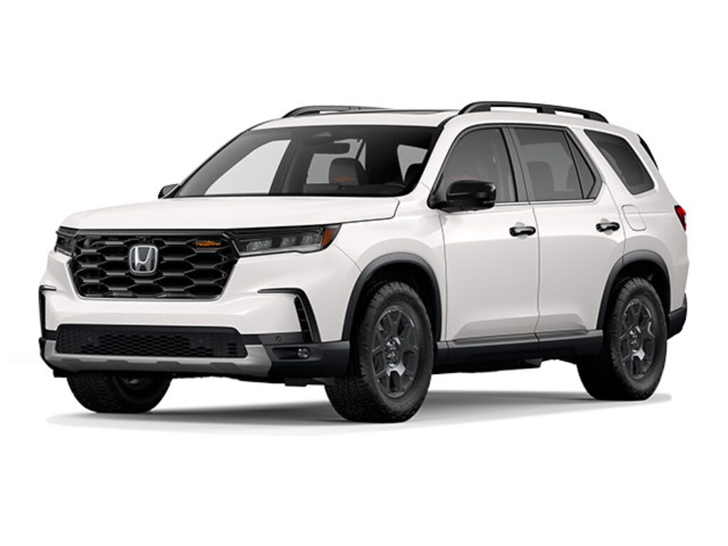 New 2025 Honda Pilot For Sale at Paul Miller Auto Group VIN